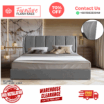 Divan/ Bed Frame/ Bed/ Free Installation/ Free Delivery/ Queen/ King/ Katil - Image 3