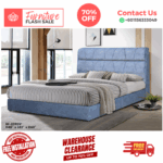 Divan/ Bed Frame/ Bed/ Free Installation/ Free Delivery/ Queen/ King/ Katil - Image 3