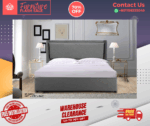 Divan/ Bed Frame/ Bed/ Free Installation/ Free Delivery/ Queen/ King/ Katil - Image 2