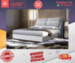 Divan/ Bed Frame/ Bed/ Free Installation/ Free Delivery/ Queen/ King/ Katil - Image 2
