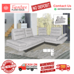 ( 2+C+1 SEATER SOFA ) HEADREST ADJUSTABLE SOFA/ Free Installation/ Sofa Set/ Sofas/ Office Sofa/ Living Room Sofa/ Bed Room Sofa/ Couch