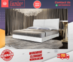 Divan/ Bed Frame/ Bed/ Free Installation/ Free Delivery/ Queen/ King/ Katil - Image 2