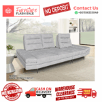 ( 3 SEATER SOFA ) HEADREST ADJUSTABLE SOFA/ Free Installation/ Sofa Set/ Sofas/ Office Sofa/ Living Room Sofa/ Bed Room Sofa/ Couch