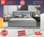 Divan/ Bed Frame/ Bed/ Free Installation/ Free Delivery/ Queen/ King/ Katil - Image 2