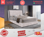Divan/ Bed Frame/ Bed/ Free Installation/ Free Delivery/ Queen/ King/ Katil