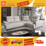 (2+C+1 SEATER SOFA ) HEADREST ADJUSTABLE SOFA/ Free Installation/ Sofa Set/ Sofas/ Office Sofa/ Living Room Sofa/ Bed Room Sofa/ Couch - Image 3