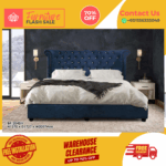 Divan/ Bed Frame/ Bed/ Free Installation/ Free Delivery/ Queen/ King/ Katil - Image 2
