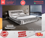 Divan/ Bed Frame/ Bed/ Free Installation/ Free Delivery/ Queen/ King/ Katil - Image 2