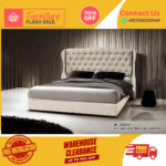 Divan/ Bed Frame/ Bed/ Free Installation/ Free Delivery/ Queen/ King/ Katil - Image 2