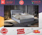 Divan/ Bed Frame/ Bed/ Free Installation/ Free Delivery/ Queen/ King/ Katil - Image 2