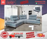 ( 1.5+C+1.5 SEATER SOFA ) PUSH BACK SOFA/ Free Installation/ Sofa Set/ Sofas/ Office Sofa/ Living Room Sofa/ Bed Room Sofa/ Couch - Image 2