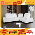 ( 2+C+1.5 SEATER SOFA ) PUSH BACK SOFA/ Free Installation/ Sofa Set/ Sofas/ Office Sofa/ Living Room Sofa/ Bed Room Sofa/ Couch - Image 3