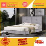 Divan/ Bed Frame/ Bed/ Free Installation/ Free Delivery/ Queen/ King/ Katil - Image 3