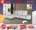 ( R+2 SEATER SOFA ) PUSH BACK SOFA/ Free Installation/ Sofa Set/ Sofas/ Office Sofa/ Living Room Sofa/ Bed Room Sofa/ Couch