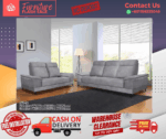 ( 3+2 SEATER SOFA ) PUSH BACK SOFA/ Free Installation/ Sofa Set/ Sofas/ Office Sofa/ Living Room Sofa/ Bed Room Sofa/ Couch - Image 2