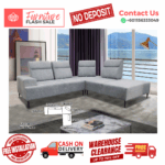 ( 2+C+1+STOOL ) PUSH BACK SOFA/ Free Installation/ Sofa Set/ Sofas/ Office Sofa/ Living Room Sofa/ Bed Room Sofa/ Couch - Image 2