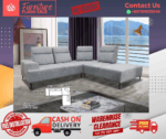 ( 2+C+1+STOOL ) PUSH BACK SOFA/ Free Installation/ Sofa Set/ Sofas/ Office Sofa/ Living Room Sofa/ Bed Room Sofa/ Couch - Image 3