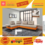 ( 1+C+2 SEATER SOFA ) PUSH BACK SOFA/ Free Installation/ Sofa Set/ Sofas/ Office Sofa/ Living Room Sofa/ Bed Room Sofa/ Couch - Image 3