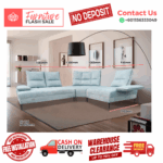 ( 2+C+1 SEATER SOFA ) PUSH BACK SOFA/ Free Installation/ Sofa Set/ Sofas/ Office Sofa/ Living Room Sofa/ Bed Room Sofa/ Couch - Image 3