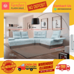 ( 2+C+1 SEATER SOFA ) PUSH BACK SOFA/ Free Installation/ Sofa Set/ Sofas/ Office Sofa/ Living Room Sofa/ Bed Room Sofa/ Couch - Image 2