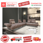 (1+STL+1+C+2 SEATER SOFA ) PUSH BACK SOFA/ Free Installation/ Sofa Set/ Sofas/ Office Sofa/ Living Room Sofa/ Bed Room Sofa/ Couch