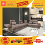 (1+STL+1+C+2 SEATER SOFA ) PUSH BACK SOFA/ Free Installation/ Sofa Set/ Sofas/ Office Sofa/ Living Room Sofa/ Bed Room Sofa/ Couch - Image 2