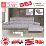 (2+1+L SEATER SOFA ) PUSH BACK SOFA/ Free Installation/ Sofa Set/ Sofas/ Office Sofa/ Living Room Sofa/ Bed Room Sofa/ Couch