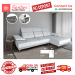 ( 2+L SEATER SOFA ) PUSH BACK SOFA/ Free Installation/ Sofa Set/ Sofas/ Office Sofa/ Living Room Sofa/ Bed Room Sofa/ Couch