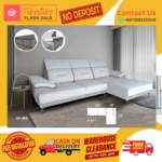 ( 2+L SEATER SOFA ) PUSH BACK SOFA/ Free Installation/ Sofa Set/ Sofas/ Office Sofa/ Living Room Sofa/ Bed Room Sofa/ Couch - Image 3