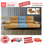 (  1+1+1 SEATER SOFA ) PUSH BACK SOFA/ Free Installation/ Sofa Set/ Sofas/ Office Sofa/ Living Room Sofa/ Bed Room Sofa/ Couch