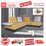 ( 2+2+1 SEATER SOFA ) PUSH BACK SOFA/ Free Installation/ Sofa Set/ Sofas/ Office Sofa/ Living Room Sofa/ Bed Room Sofa/ Couch - Image 3