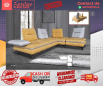 ( 2+2+1 SEATER SOFA ) PUSH BACK SOFA/ Free Installation/ Sofa Set/ Sofas/ Office Sofa/ Living Room Sofa/ Bed Room Sofa/ Couch - Image 2