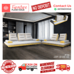 ( 2+3 SEATER SOFA ) PUSH BACK SOFA/ Free Installation/ Sofa Set/ Sofas/ Office Sofa/ Living Room Sofa/ Bed Room Sofa/ Couch - Image 6