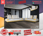 ( 2+3 SEATER SOFA ) PUSH BACK SOFA/ Free Installation/ Sofa Set/ Sofas/ Office Sofa/ Living Room Sofa/ Bed Room Sofa/ Couch