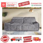 ( 2 SEATER SOFA ) HEADREST ADJUSTABLE SOFA/ Free Installation/ Sofa Set/ Sofas/ Office Sofa/ Living Room Sofa/ Bed Room Sofa/ Couch
