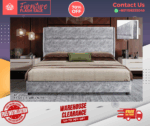 Divan/ Bed Frame/ Bed/ Free Installation/ Free Delivery/ Queen/ King/ Katil - Image 2