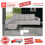 ( 3+L SEATER SOFA ) LOOSE BACK CUSHION DESIGN SOFA/ Free Installation/ Sofa Set/ Sofas/ Office Sofa/ Living Room Sofa/ Bed Room Sofa/ Couch