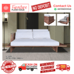 ( 2 SEATER SOFA ) LOOSE BACK CUSHION DESIGN SOFA/ Free Installation/ Sofa Set/ Sofas/ Office Sofa/ Living Room Sofa/ Bed Room Sofa/ Couch