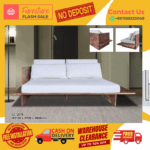 ( 2 SEATER SOFA ) LOOSE BACK CUSHION DESIGN SOFA/ Free Installation/ Sofa Set/ Sofas/ Office Sofa/ Living Room Sofa/ Bed Room Sofa/ Couch - Image 2