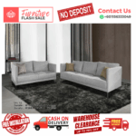 ( 2+3 SEATER SOFA ) LOOSE BACK CUSHION DESIGN SOFA/ Free Installation/ Sofa Set/ Sofas/ Office Sofa/ Living Room Sofa/ Bed Room Sofa/ Couch - Image 3