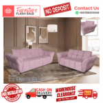 ( 2+3 SEATER SOFA ) ELEGANT SPECIAL DESIGN SOFA/ Free Installation/ Sofa Set/ Sofas/ Office Sofa/ Living Room Sofa/ Bed Room Sofa/ Couch