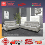 ( 2+3 SEATER SOFA ) ELEGANT SPECIAL DESIGN SOFA/ Free Installation/ Sofa Set/ Sofas/ Office Sofa/ Living Room Sofa/ Bed Room Sofa/ Couch - Image 2