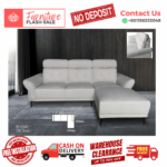( 2+L SEATER SOFA ) ELEGANT SPECIAL DESIGN SOFA/ Free Installation/ Sofa Set/ Sofas/ Office Sofa/ Living Room Sofa/ Bed Room Sofa/ Couch