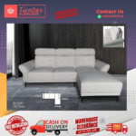 ( 2+L SEATER SOFA ) ELEGANT SPECIAL DESIGN SOFA/ Free Installation/ Sofa Set/ Sofas/ Office Sofa/ Living Room Sofa/ Bed Room Sofa/ Couch - Image 2