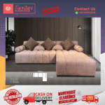 ( 2+L SEATER SOFA ) ELEGANT SPECIAL DESIGN SOFA/ Free Installation/ Sofa Set/ Sofas/ Office Sofa/ Living Room Sofa/ Bed Room Sofa/ Couch