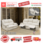 ( 2RR+3RR SEATER SOFA ) RECLINER CHAIR SOFA/ Free Installation/ Sofa Set/ Sofas/ Office Sofa/ Living Room Sofa/ Bed Room Sofa/ Couch