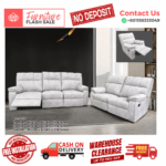 ( 2RR+3RR SEATER SOFA ) RECLINER CHAIR SOFA/ Free Installation/ Sofa Set/ Sofas/ Office Sofa/ Living Room Sofa/ Bed Room Sofa/ Couch (Copy) - Image 3