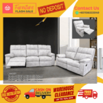 ( 2RR+3RR SEATER SOFA ) RECLINER CHAIR SOFA/ Free Installation/ Sofa Set/ Sofas/ Office Sofa/ Living Room Sofa/ Bed Room Sofa/ Couch (Copy) - Image 2