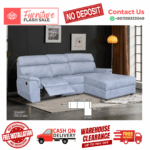 ( 1R+1+L SEATER SOFA ) RECLINER CHAIR SOFA/ Free Installation/ Sofa Set/ Sofas/ Office Sofa/ Living Room Sofa/ Bed Room Sofa/ Couch - Image 2