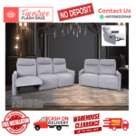 ( 2RR+3RR SOFA ) RECLINER CHAIR SOFA/ Free Installation/ Sofa Set/ Sofas/ Office Sofa/ Living Room Sofa/ Bed Room Sofa/ Couch